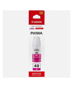 Canon GI-40 Magenta Ink Bottle Catridge