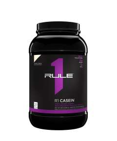 Rule1 Casein 2Lb Protein Powder