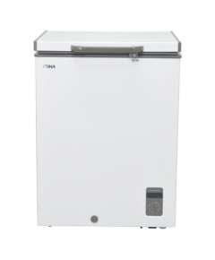 Mika MCF141WWG 141L Chest Freezer