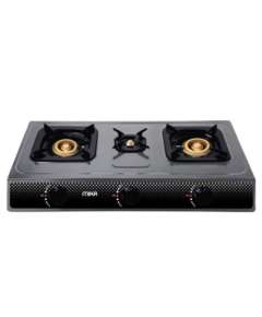Mika MGS1103  Tripple Burner Gas Stove