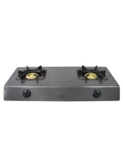Mika MGS1202 Double Burner Gas Stove