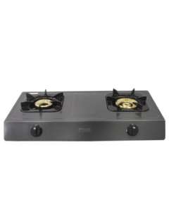 Mika MGS1402  Double Burner Gas Stove