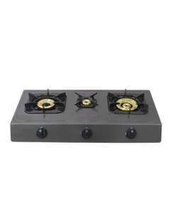 Mika MGS1403 Double Burner Gas Stove
