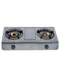 Mika MGS1502 Double Burner  Gas Stove