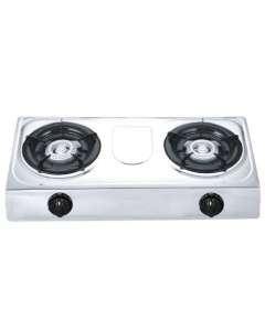 Mika MGS2102 Double Burner Gas Stove