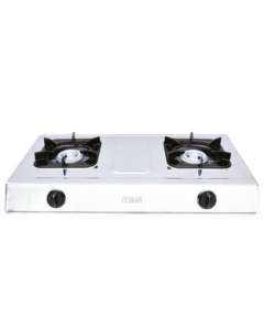 Mika MGS2202 Double Burner Gas Stove