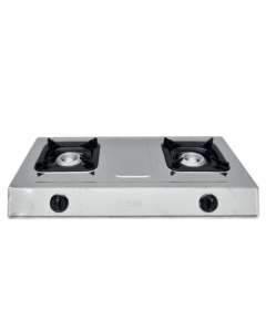 Mika MGS2212ET Double Burner Gas Stove