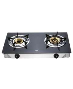 Mika MGS7102 Double Burner Gas Stove