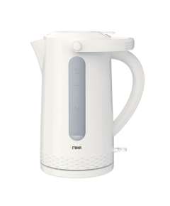 Mika MKT5102W 3.5L Cordless Kettle