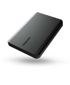 Toshiba Canvio Basics 4TB 2.5 inch External Hard Drive