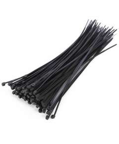 Tronic NT 0300-48-BK 300 X 4.8 Cable Ties