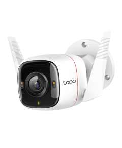 TP-Link Tapo C320WS Outdoor Security Wi-Fi Camera