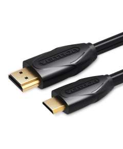 Vention Mini HDMI 2M Black Cable