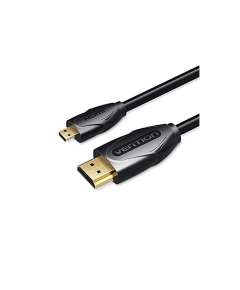 Vention Micro HDMI 2M Black Cable