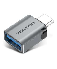 Vention CDQHO USB-C Male to USB 3.0 Female OTG Adapter
