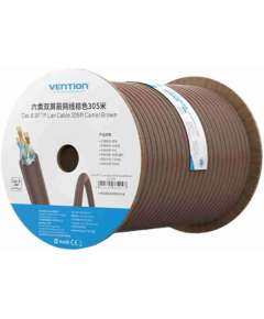 Vention Cat6 SFTP Lan 305M Cable
