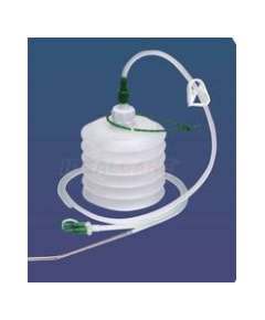 Idealcare Close Wound Suction Unit