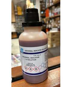 Griffchem 500ml Universal Indicator 1-14 Lab Solution