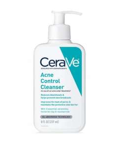Cerave 237ml Acne Control Cleanser