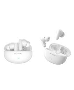 Vention Elf E01 White Earbuds