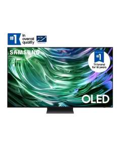 Samsung QA65S90DAUXKE 65 Inch 4K OLED TV