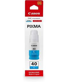 Canon GI-40 Cyan Ink Bottle Catridge