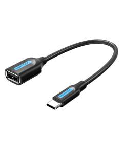 Vention USB 2.0 C Male to A Female OTG cable