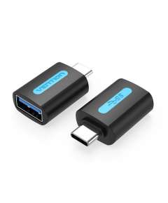 Vention CDUBO USB-C Male to USB 3.0 Female OTG Adapter