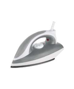 Von VID103NSY 1000W  Grey Dry Iron