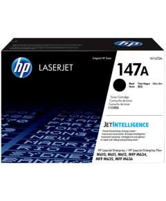 HP 147A Black Original LaserJet Toner Cartridge (W1470A)