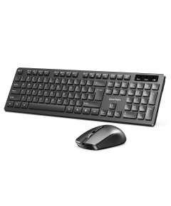 Vention KTDB0-EN Full Sized Wireless Keyboard and Mouse Combo