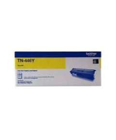 Brother TN-466Y Cyan Toner Cartridge