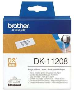 Brother DK-11208 TAPE
