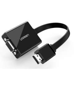 UGREEN HDMI To VGA and 3.5mm Audio With Power Port Converter