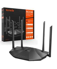 Tenda AC19 Dual Band Gigabit Wi-Fi Router