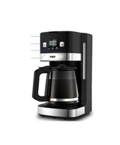 Von VCMD-901DK Drip Coffee Maker