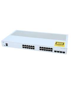 Cisco Catalyst C1000-24P-4G-L 24-Port Gigabit Managed  Switch