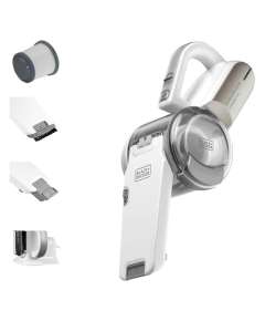 Black and Decker PV1420L-B5 Handheld 14.4V Pivot Dustbuster