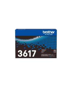 Brother TN3617 Black Toner