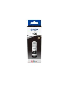 Epson 106 Ecotank Photo Black ink  Catridge