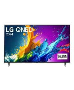 LG 75QNED80T6B 75 Inch 4K QNED TV