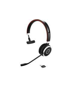 Jabra Evolve 65 SE LINK 380A MS Mono Headset