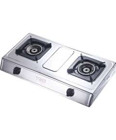 Von VCT2XWGX Table Top Dual Burner