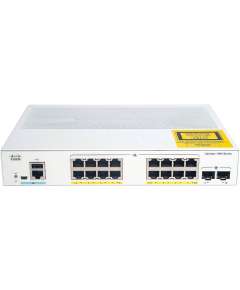 Cisco Catalyst C1000-16P-2G-L Managed L2 Gigabit Switch