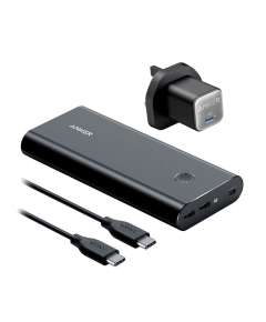 Anker PowerCore+ 26800 PD 45W with 30W PowerPort III Mini Power Bank