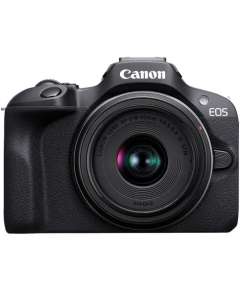 Canon EOS R100 Mirrorless Camera with 18-45mm Lens