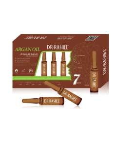 Dr Rashel 7Pack 2ml Argan Oil Ampoule Serum