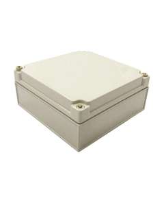Tronic EN 1717-TJ-AG Screw Type PVC Enclosure