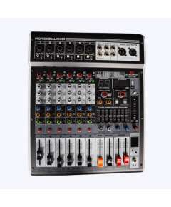 Explorer EX GL-6DX 6 Channel Mixer