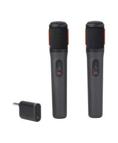 JBL PartyBox Wireless Microphones